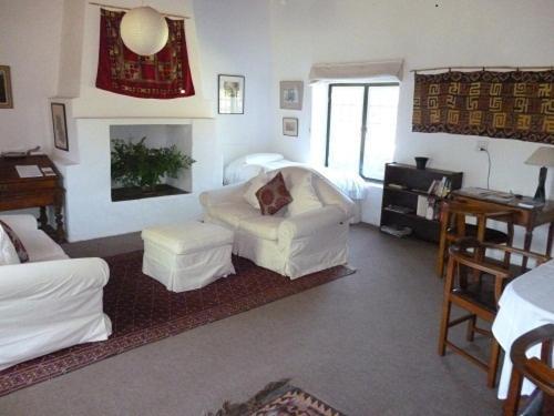 Lekkerwijn Historic Country House Franschhoek Rum bild