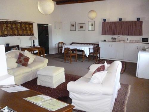 Lekkerwijn Historic Country House Franschhoek Rum bild