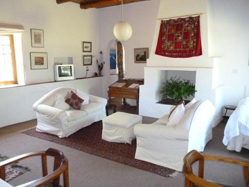 Lekkerwijn Historic Country House Franschhoek Rum bild