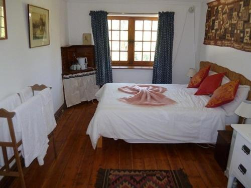 Lekkerwijn Historic Country House Franschhoek Rum bild