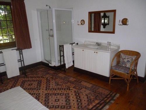 Lekkerwijn Historic Country House Franschhoek Rum bild